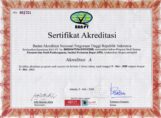 sertifikat akreditasi s1 ESP 2008.2013