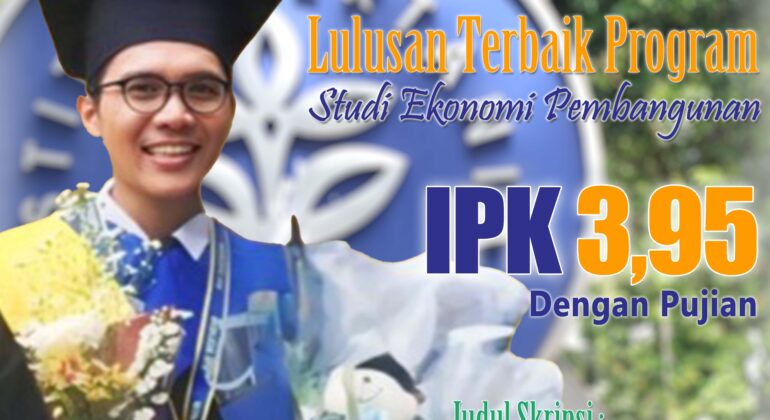 Lulusan Dwiki Cacala