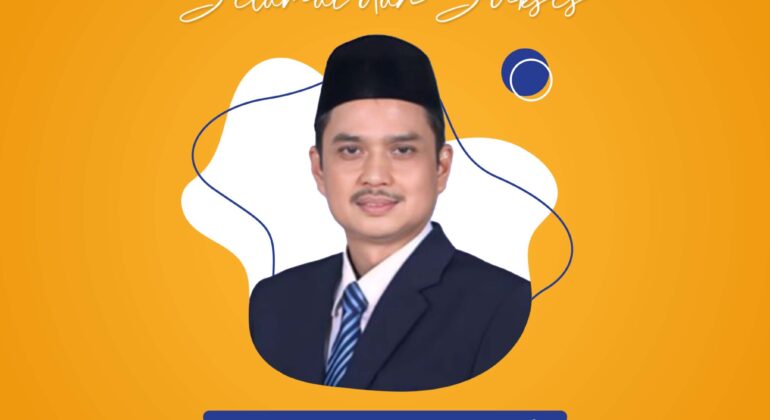 Selamat dan Sukses Alla