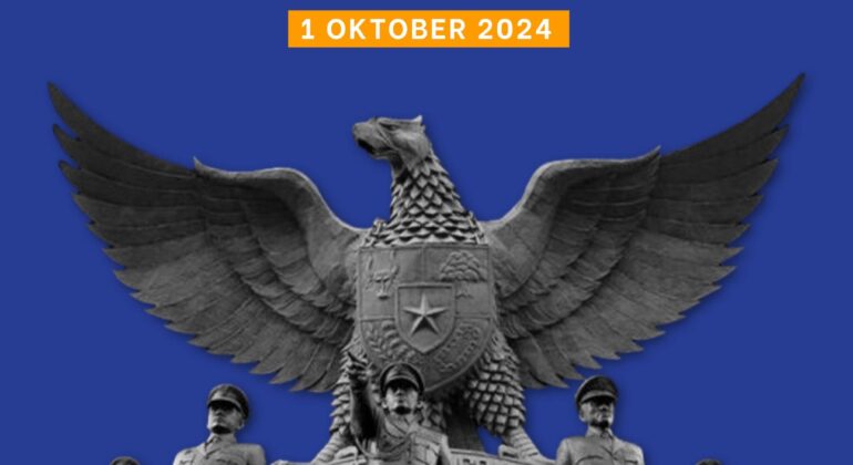 Hari Kesaktian Pancasila