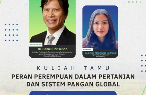 Kuliah Tamu Pasca