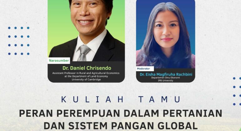Kuliah Tamu Pasca